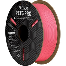 Пластик для 3D принтера ELEGOO PETG PRO Filament 1кг 1.75мм Pink (50.203.0263)