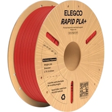 Пластик для 3D принтера ELEGOO Rapid PLA Plus 1кг 1.75мм Red (50.203.0119)