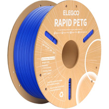 Пластик для 3D принтера ELEGOO Rapid PETG Filament1кг, 1.75мм Blue (50.203.0219)