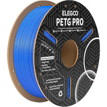 Пластик для 3D принтера ELEGOO PETG PRO Filament 1 кг 1.75 мм Light Blue (50.203.0202)