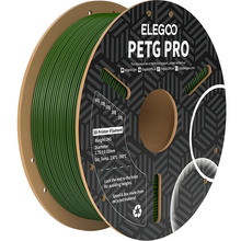 Пластик для 3D принтера ELEGOO PETG PRO Filament 1 кг 1.75 мм Olive Green (50.203.0449)
