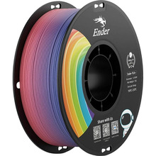 Пластик для 3D принтера CREALITY PLA Plus Filament 1 кг 1.75 мм Rainbow (3301010314)