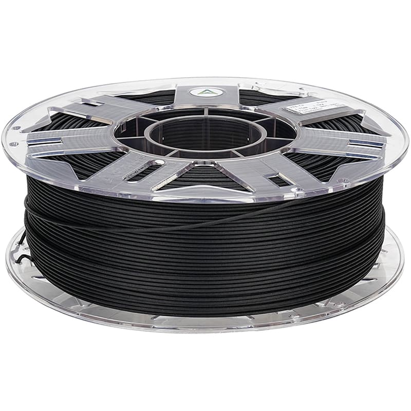 Пластик для 3D принтера CREALITY PPA-CF 1.75 мм 1 кг Black (3301060020) Температура плавления 280 - 300