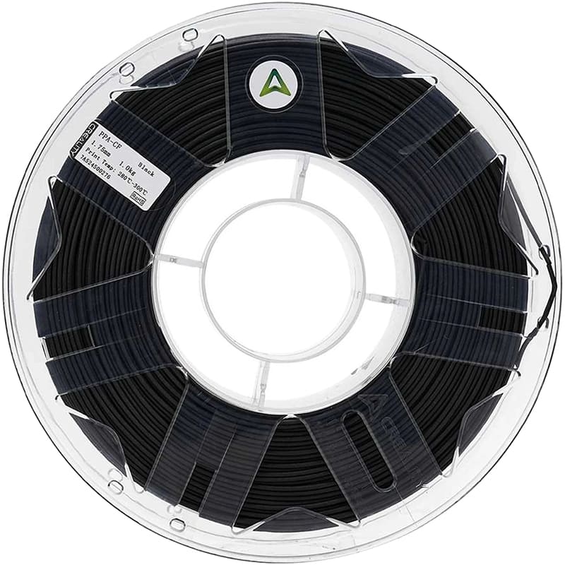 Пластик для 3D принтера CREALITY PPA-CF 1.75 мм 1 кг Black (3301060020) Тип пластика PPA-CF