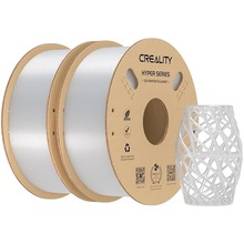 Пластик для 3D принтера CREALITY Hyper PETG 1.75 мм 2 x 1 кг Transparent (3301030076)