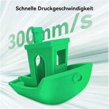 Пластик для 3D принтера CREALITY Hyper PETG 1.75 мм 2 x 1 кг Transparent (3301030076)