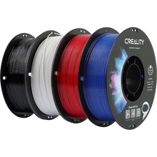 Пластик для 3D принтера CREALITY PETG 1.75 мм 4 x 1 кг Black/White/Red/Blue (3301030084)