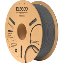 Пластик для 3D принтера ELEGOO PLA 1кг 1.75мм Space Gray (50.203.0109)