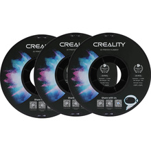 Пластик для 3D принтера CREALITY PETG 3x1 кг1.75 мм White (3301030034x3)