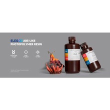 Фотополімерна смола ELEGOO ABS-like 1 кг Smoky Black (50.103.0115)