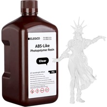 Фотополимерная смола ELEGOO ABS-like 2 кг Clear (50.103.0174)