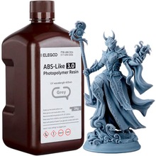 Фотополимерная смола ELEGOO ABS-like 3.0 2 кг Grey (50.103.0144)