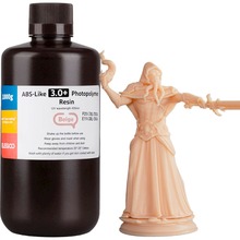 Фотополімерна смола ELEGOO ABS-like 3.0 plus 1 кг Beige (50.103.0209)