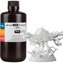 Фотополимерная смола ELEGOO ABS-like 3.0 plus 1 кг White (50.103.0242)