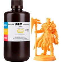 Фотополимерная смола ELEGOO ABS-like 3.0 pro 1 кг Yellow (50.103.0257)