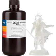 Фотополімерна смола ELEGOO ABS-like 3.0 pro 1 кг Translucent (50.103.0251)