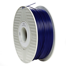 PLA-пластик VERBATIM 3D printer filament (синій)