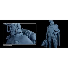 Фотополімерна смола ELEGOO Standard Resin 2 кг Grey (50.103.0273)