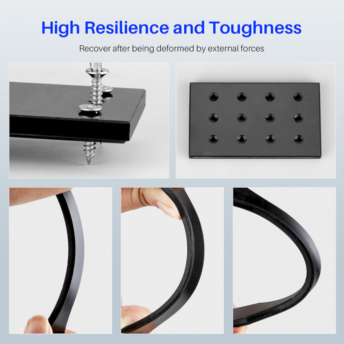 Фотополімерна смола ELEGOO Tough Resin 1 кг Grey (50.103.0274) Ємність 1000