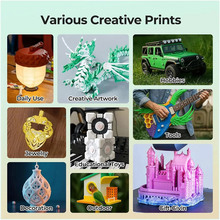 Пластик для 3D принтера Creality Soleyin Ultra PLA Filament 1 кг Rosehip (3301010509)