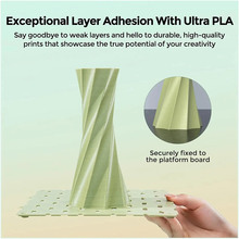 Пластик для 3D принтера Creality Soleyin Ultra PLA Filament 1 кг Rosehip (3301010509)
