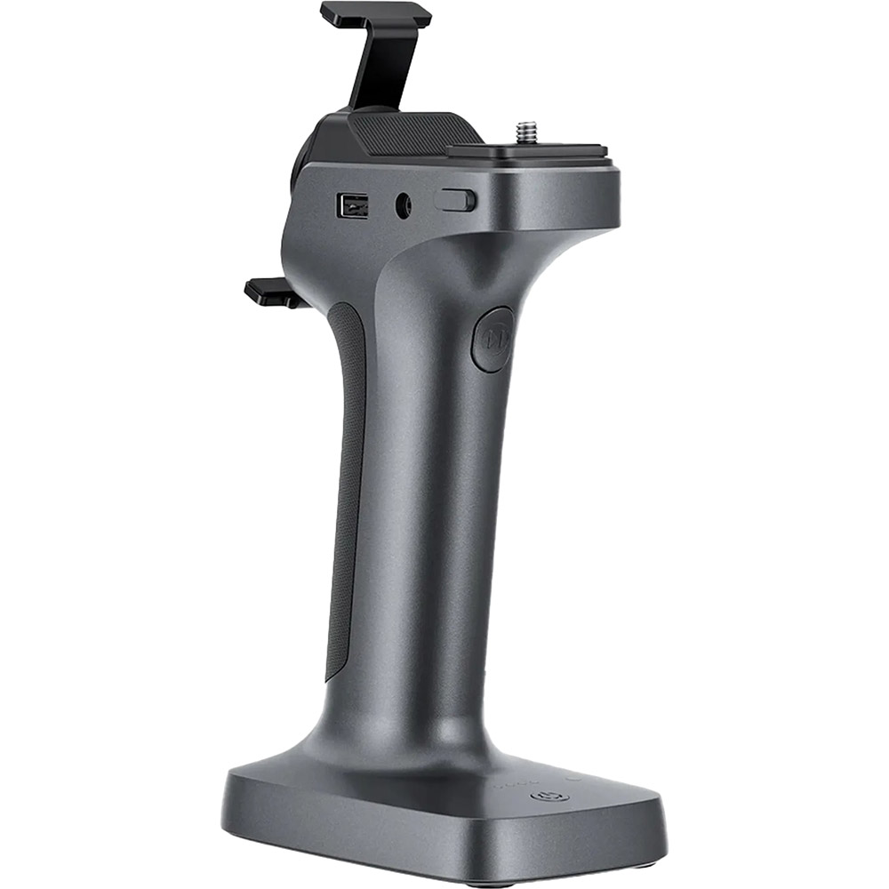 Ручка для бездротового сканування Creality для сканера Creality CR-Scan Otter (4008050056) Додатково Програмне забезпечення: Creality Scan; Wi-Fi: 802.11ax; USB: 1 x USB 3.0, 1 x Type-C; Сумісні пристрої: CR-Scan Otter; Харчування: 5V, 12V; Діапазон робочої температури: -10 ... 40 ° C; Розміри: 194 x 120 x 82 мм 