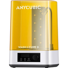 Апарат для миття та полімеризації Anycubic Wash and Cure 3 (WS3A0WH-Y-O/WS3BOWH-Y-O)
