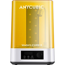 Апарат для миття та полімеризації Anycubic Wash and Cure 3 (WS3A0WH-Y-O/WS3BOWH-Y-O)