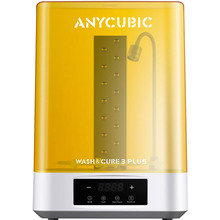 Апарат для миття та полімеризації Anycubic Wash and Cure 3 Plus (WS3LB0WH-Y-O/WS3LAOWH-Y-O)