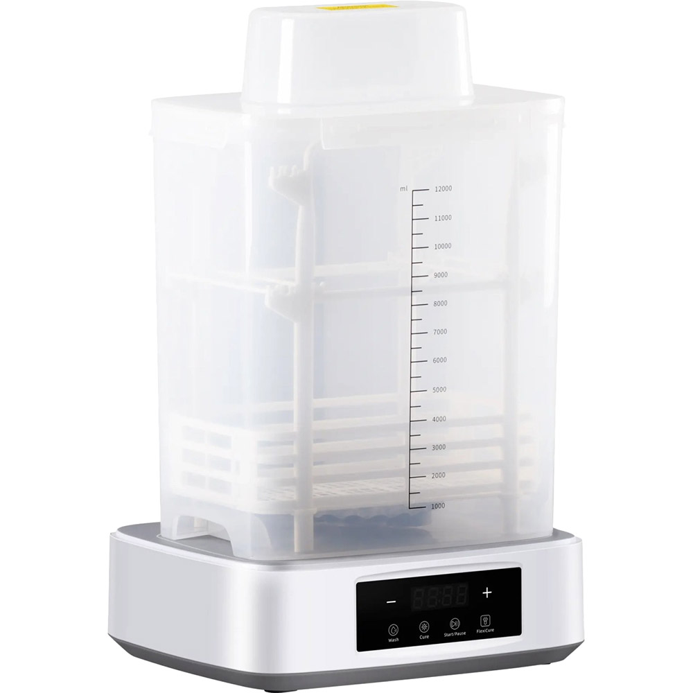 Фото 4 Апарат для миття та полімеризації Anycubic Wash and Cure 3 Plus (WS3LB0WH-Y-O/WS3LAOWH-Y-O)