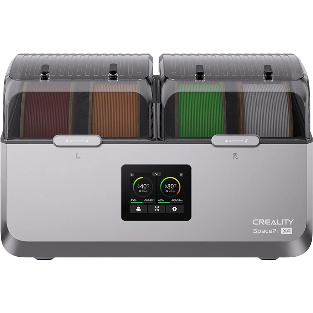 Пристрій для сушіння філаменту Creality SpacePi X4 Filament Dryer (4005010100)