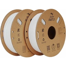 Пластик для 3D принтера CREALITY Fast PLA Filament Ender 2x1кг 1.75 мм White (3301010396)
