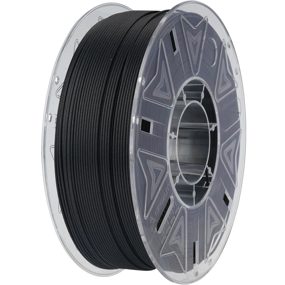 Пластик 3D CREALITY Hyper PA612-CF Filament 1кг 1.75мм Black (3301060035)