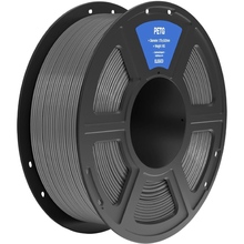 Пластик для 3D принтера ELEGOO PETG 1кг 1.75мм Dark Gray (50.203.0396)