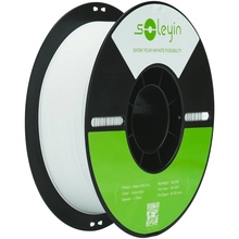 Пластик для 3D принтера CREALITY PLA Soleyin 1кг 1.75мм White (3301010512)
