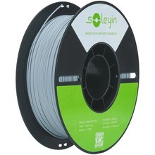 Пластик для 3D принтера CREALITY PLA Soleyin 1кг 1.75мм Gray (3301010517)