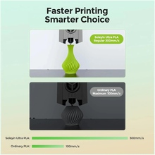 Пластик для 3D принтера CREALITY ULTRA PLA Soleyin 1кг 1.75мм Light Green (3301010508)