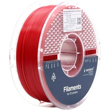 Пластик для 3D принтера GEMBIRD High Speed ABS 1.75 мм 1 кг Red (3DP-ABS1.75HY-01-R)