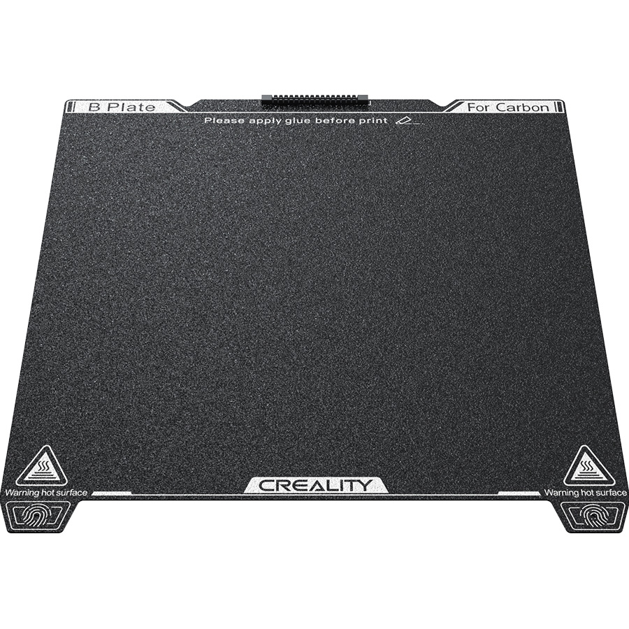 Фото 4 Накладка для платформи CREALITY з покриттям PEI для 3D принтера K1C (4004090121)