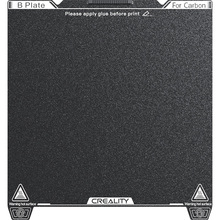 Накладка для платформи CREALITY з покриттям PEI для 3D принтера K1C (4004090121)