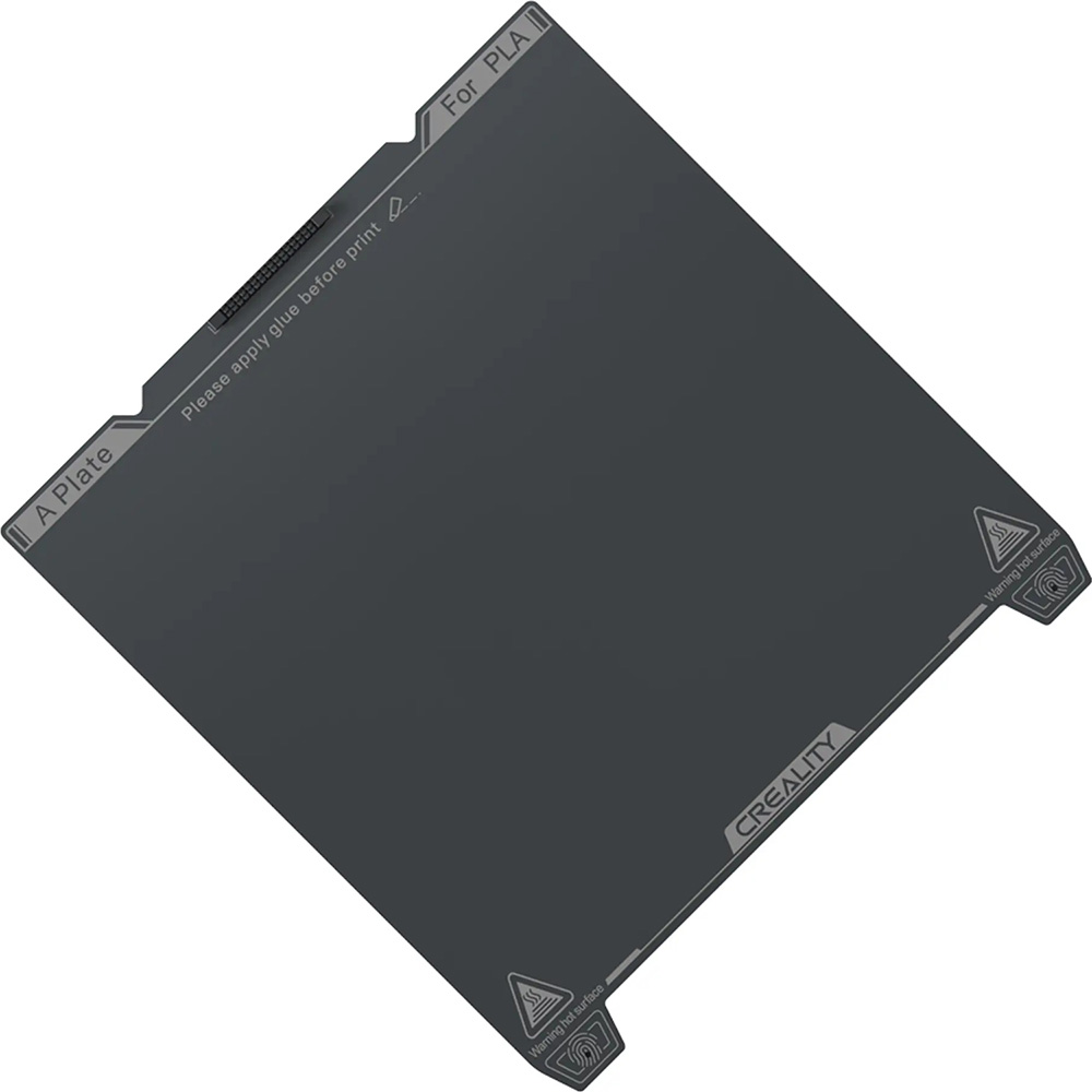 Фото 3 Накладка для платформи CREALITY з PEI покриттям для 3D принтера K1C (4004090122)