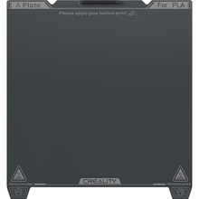 Накладка для платформи CREALITY з PEI покриттям для 3D принтера K1C (4004090122)