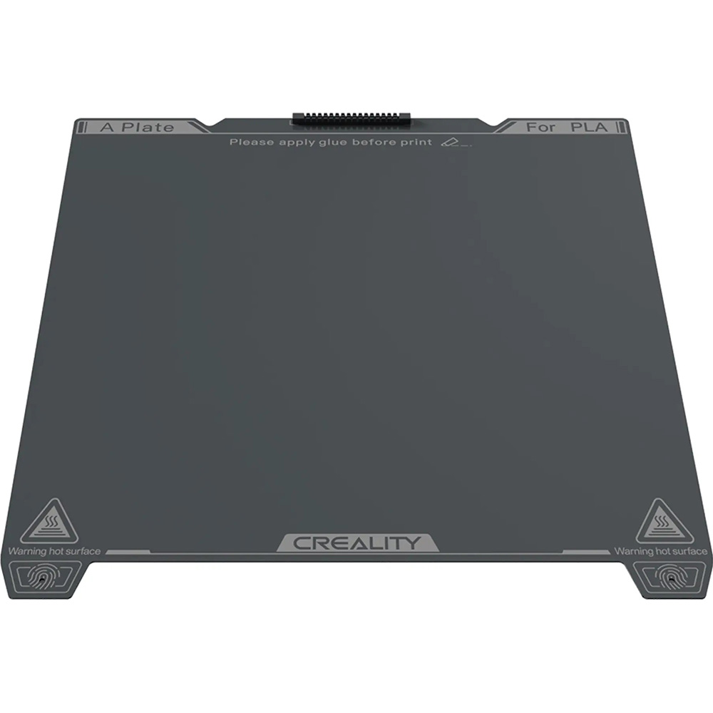 Накладка для платформи CREALITY з PEI покриттям для 3D принтера K1C (4004090122) Кількість в упаковці 1