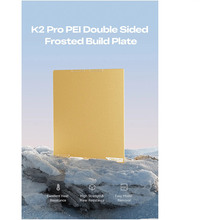 Накладка для платформи CREALITY з покриттям PEI для 3D принтера K2 Pro (4004090163)