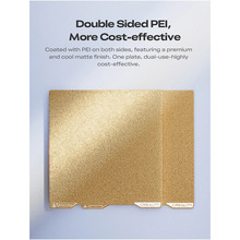 Накладка для платформи CREALITY з покриттям PEI для 3D принтера K2 Pro (4004090163)