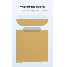 Накладка для платформи CREALITY з покриттям PEI для 3D принтера K2 Pro (4004090163)