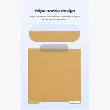 Накладка для платформи CREALITY з покриттям PEI для 3D принтера K2 (4004090164)