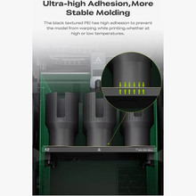Накладка для платформи CREALITY з покриттям PEI для 3D принтера K2 (4004090164)