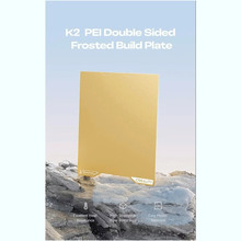 Накладка для платформи CREALITY з покриттям PEI для 3D принтера K2 (4004090164)