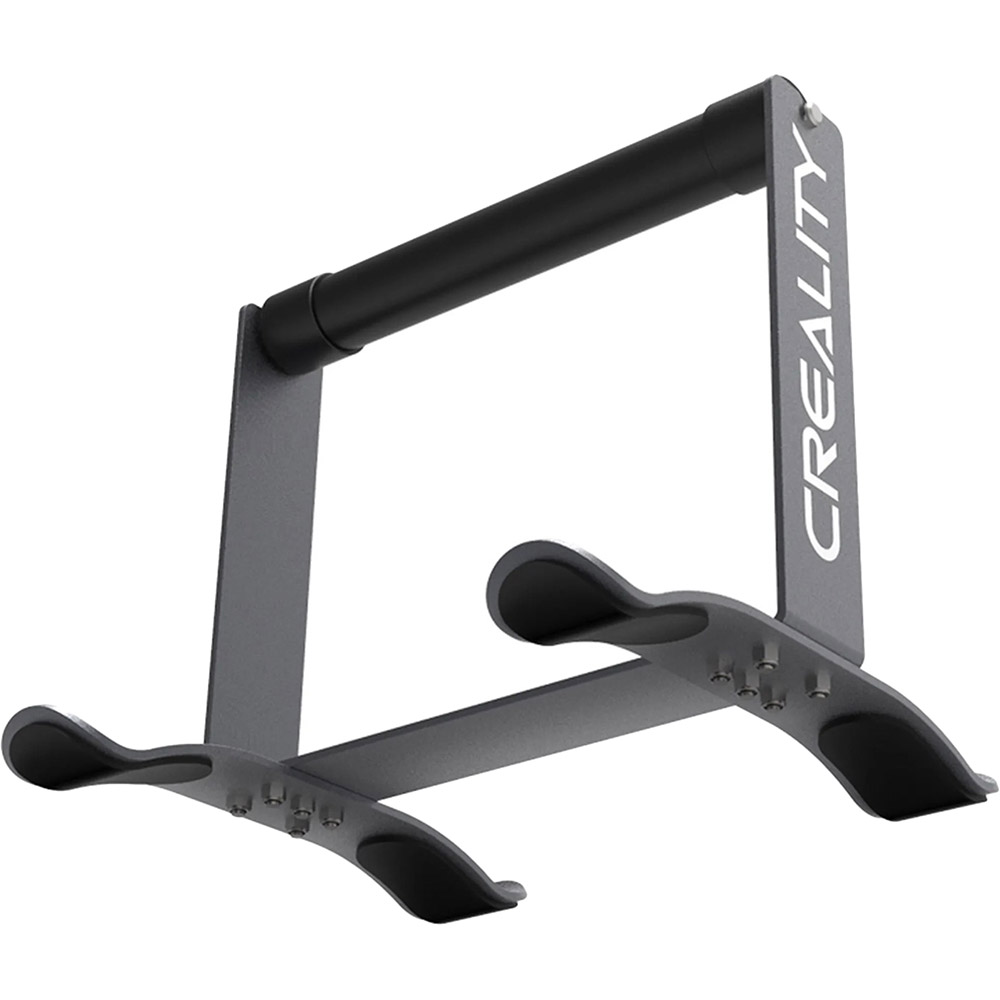 Тримач для філаменту CREALITY для 3D принтера Grey (4005010015) Додатково Сумісні моделі: Усі FDM 3D-принтери; Підходить для котушок вагою 500 г, 1 кг, 3 кг, 5 кг; Розміри: 223 х 180 х 40 мм; Вага: 604 г